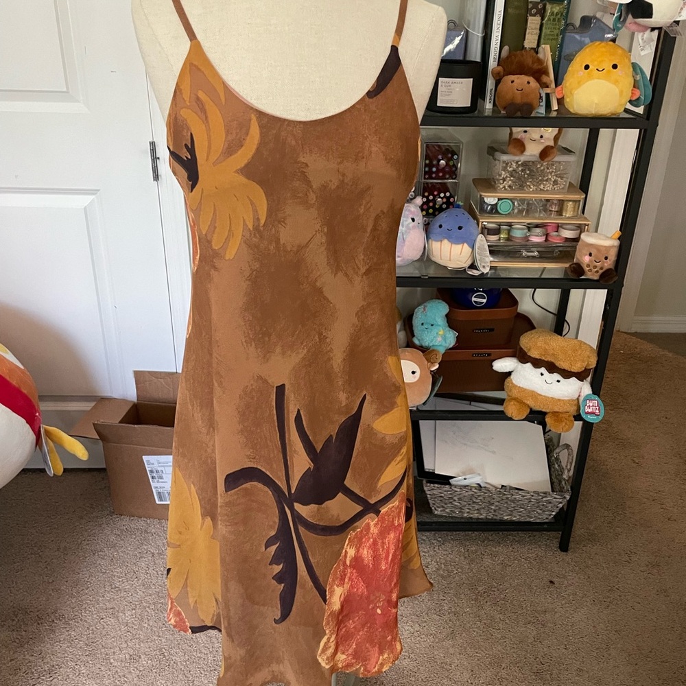 Vintage MICCI dress USA made